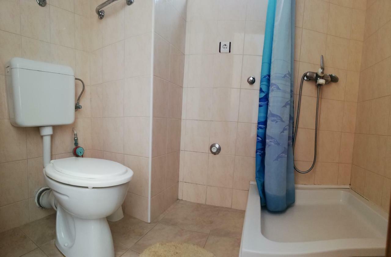Apartment Maria Zara Esterno foto