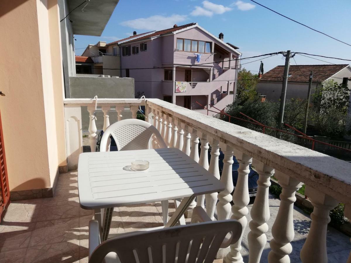 Apartment Maria Zara Esterno foto